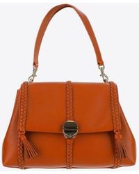 Chloé - Medium Penelope Shoulder Bag - Lyst