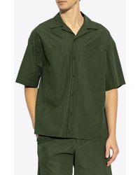 Fendi - Short-Sleeve Shirt - Lyst