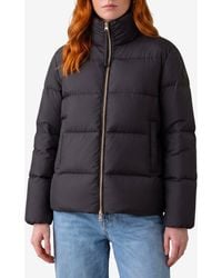 Moncler - Vivantesse Short Down Jacket - Lyst