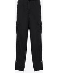 Dries Van Noten - Pebb Straight Cargo Pants - Lyst