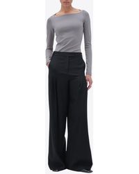 Remain - Wide-Leg Suiting Pants - Lyst
