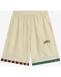 Barrow - Logo Casual Shorts - Lyst