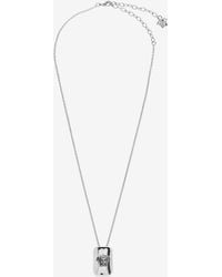 Versace - Medusa Pendant Necklace - Lyst
