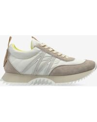 Moncler - Pacey Low-Top Sneakers - Lyst