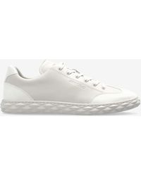 Jimmy Choo - Diamond Light Flex Low-Top Sneakers - Lyst