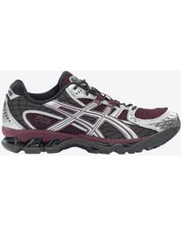 Asics - Gel Nimbus 10.1 Low-Top Sneakers - Lyst