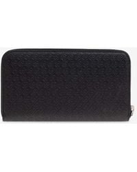 Ferragamo - Leather Wallet - Lyst
