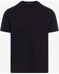 Tom Ford - Basic Crewneck T-Shirt - Lyst