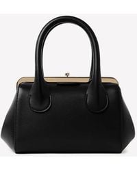 Chloé - Small Joyce Top Handle Frame Bag - Lyst