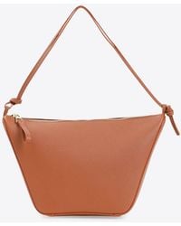 Loewe - Mini Hammock Hobo Bag - Lyst