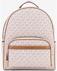 Michael Kors - Medium Bex Logo Backpack - Lyst