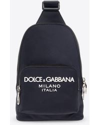 Dolce & Gabbana - Backpacks - Lyst