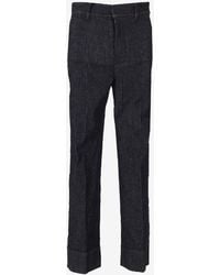 Max Mara - Fresis Straight-Leg Washed Jeans - Lyst