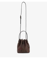 Etro - Mini Arnica Bucket Bag - Lyst