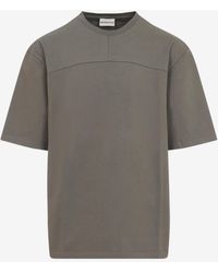 Mordecai - Signature Stripe T-Shirt - Lyst