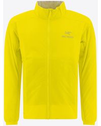 Arc'teryx - Atom Windbreaker Jacket - Lyst