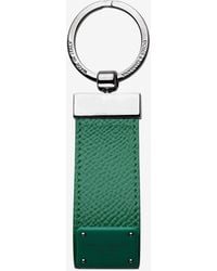 Dolce & Gabbana - Logo Leather Key Ring - Lyst