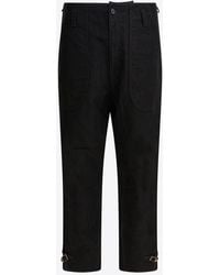 Needles - Over Pants With Hem-Straps - Lyst