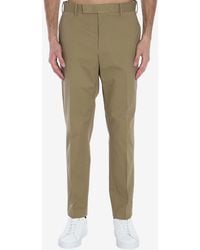 PT Torino - Edge Straight-Leg Pants - Lyst