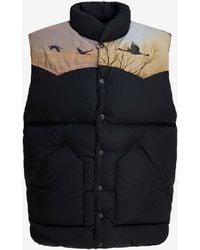 Needles - X Rocky Mountain Featherbed" Sleeveless Jacket - Lyst