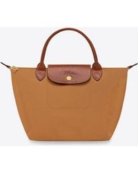 Longchamp - Small Le Pliage Original Handbag - Lyst