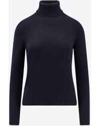 Loro Piana - Parksville Turtleneck Cashmere Sweater - Lyst