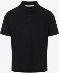 Saint Laurent - Polo - Lyst