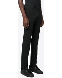 Paul Smith - Zebra Patch Chino Pants - Lyst