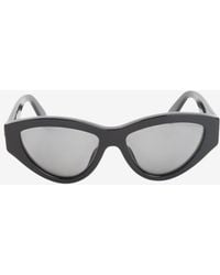 BVLGARI - B.Zero1 Cat-Eye Sunglasses - Lyst