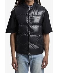 Moncler - Restigo Down Vest - Lyst
