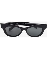 Celine - Triomphe Cat-Eye Sunglasses - Lyst
