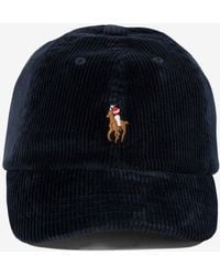 Polo Ralph Lauren - Embroidered Pony Trucker Cap - Lyst