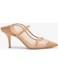 Malone Souliers - Maureen 70 Mesh Mules - Lyst