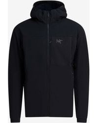 Arc'teryx - Proton Hooded Windbreaker Jacket - Lyst