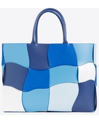 Bottega Veneta - Distorted Arco Tote Bag Unica - Lyst
