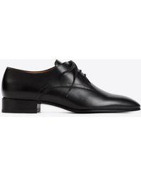 The Row - Kay Oxford Lace-Up Shoes - Lyst