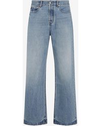 Jacquemus - Droit Straight-Leg Jeans - Lyst