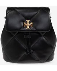 Tory Burch - Mini Kira Diamond Quilt Backpack - Lyst