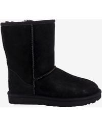 UGG - Classic Short Ii Suede Boots - Lyst