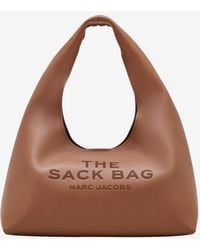 Marc Jacobs - Medium Sack Shoulder Bag - Lyst