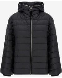 Moncler - Ziplock Lightweight Down Jacket - Lyst