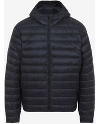 Canada Goose - Stratus Down Hooded Jacket - Lyst