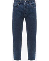Levi's - 501 Original Slim Jeans - Lyst