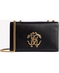Roberto Cavalli Bags for Women - Up to 86% off at Lyst.com
