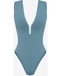 Eres - Une Sophisticated One-Piece Swimsuit - Lyst