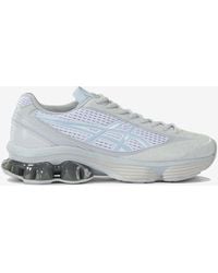 Asics - "Us6-S Gel-Kinetic Fluent" Sneakers - Lyst