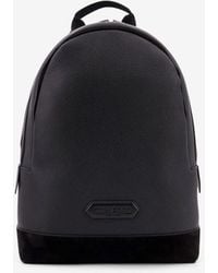 Tom Ford - Logo Nylon Backpack - Lyst