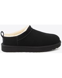 UGG - Classic Micro Suede Boots - Lyst