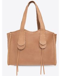 Chloé - Large Mony Tote Bag - Lyst