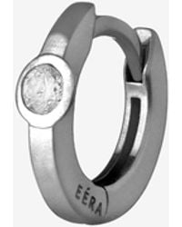 Eera - Mini Single Hoop Earring - Lyst
